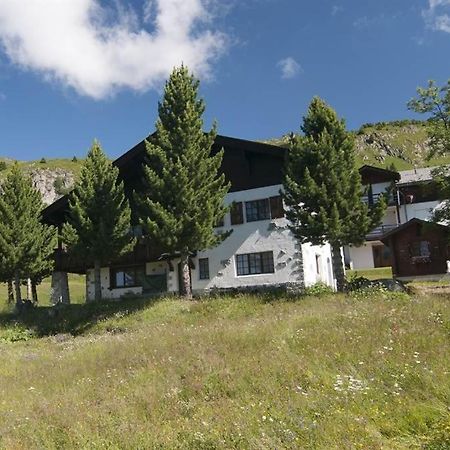 Schoenegg Hochparterre Riederalp Zewnętrze zdjęcie