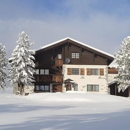 Schoenegg Hochparterre Riederalp Zewnętrze zdjęcie