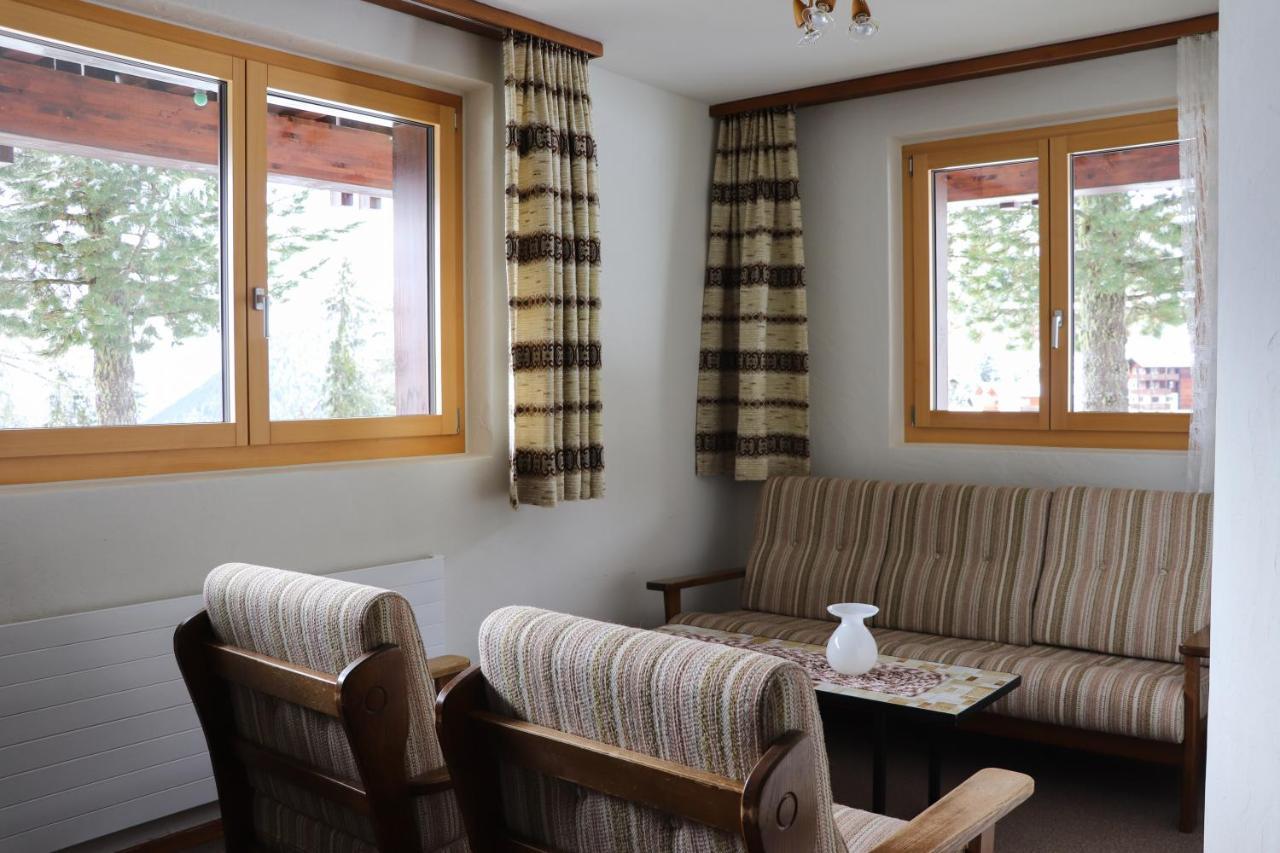 Schoenegg Hochparterre Riederalp Zewnętrze zdjęcie