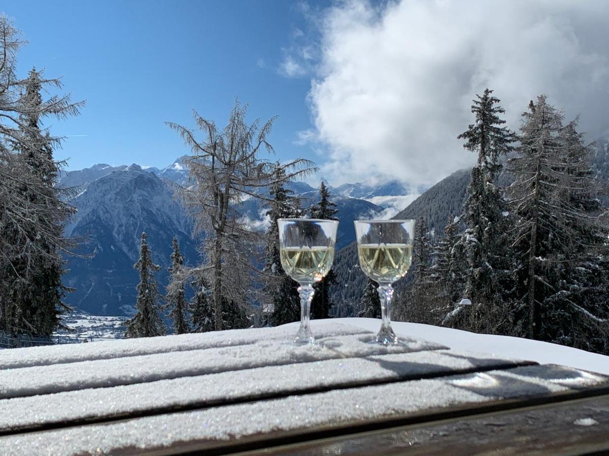 Schoenegg Hochparterre Riederalp Zewnętrze zdjęcie
