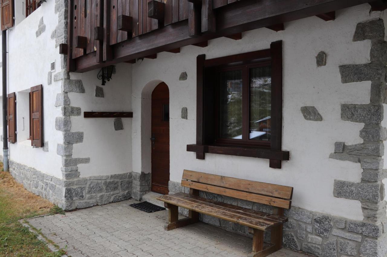 Schoenegg Hochparterre Riederalp Zewnętrze zdjęcie