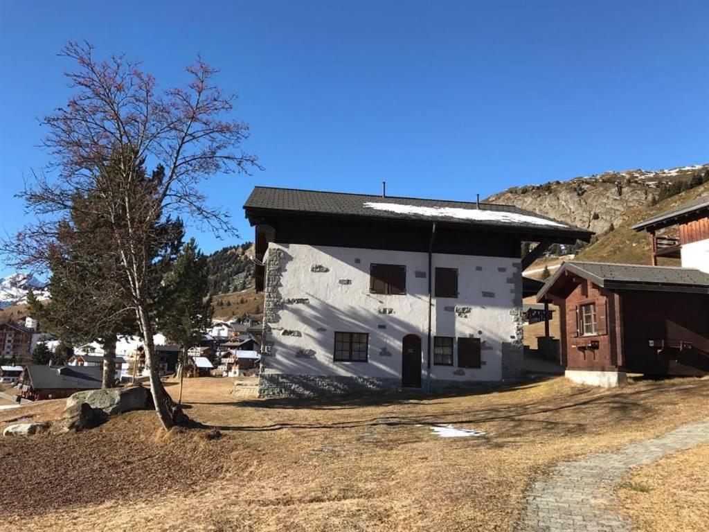 Schoenegg Hochparterre Riederalp Zewnętrze zdjęcie