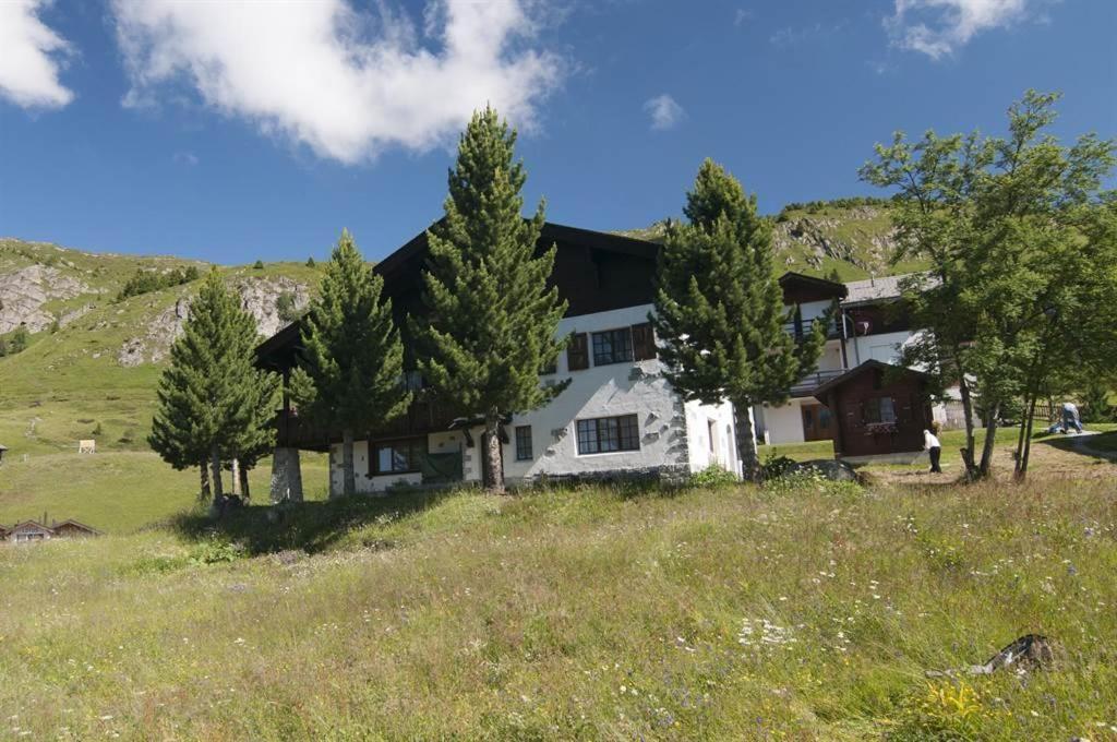 Schoenegg Hochparterre Riederalp Zewnętrze zdjęcie