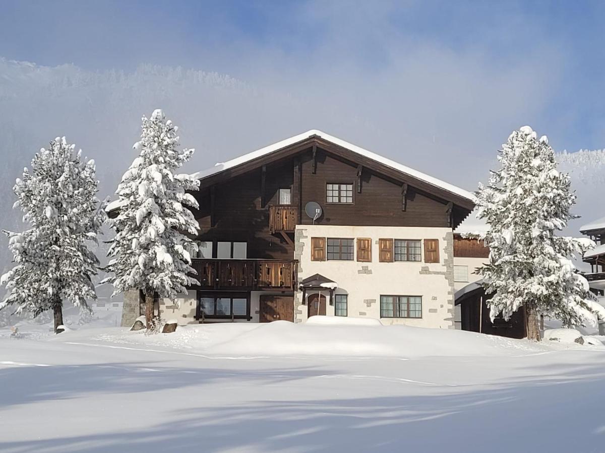 Schoenegg Hochparterre Riederalp Zewnętrze zdjęcie